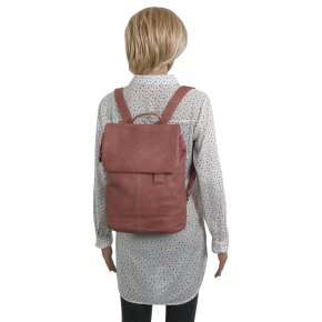 ZWEI Mademoiselle MR13 Rucksack blush